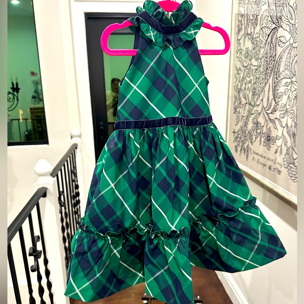 Janie and Jack Holiday Dress - 3